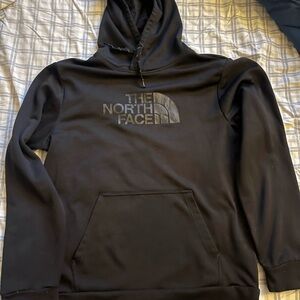 The North Face Men's Black Pullover Hoodie